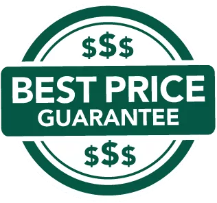 JGW Best Price Guaratee