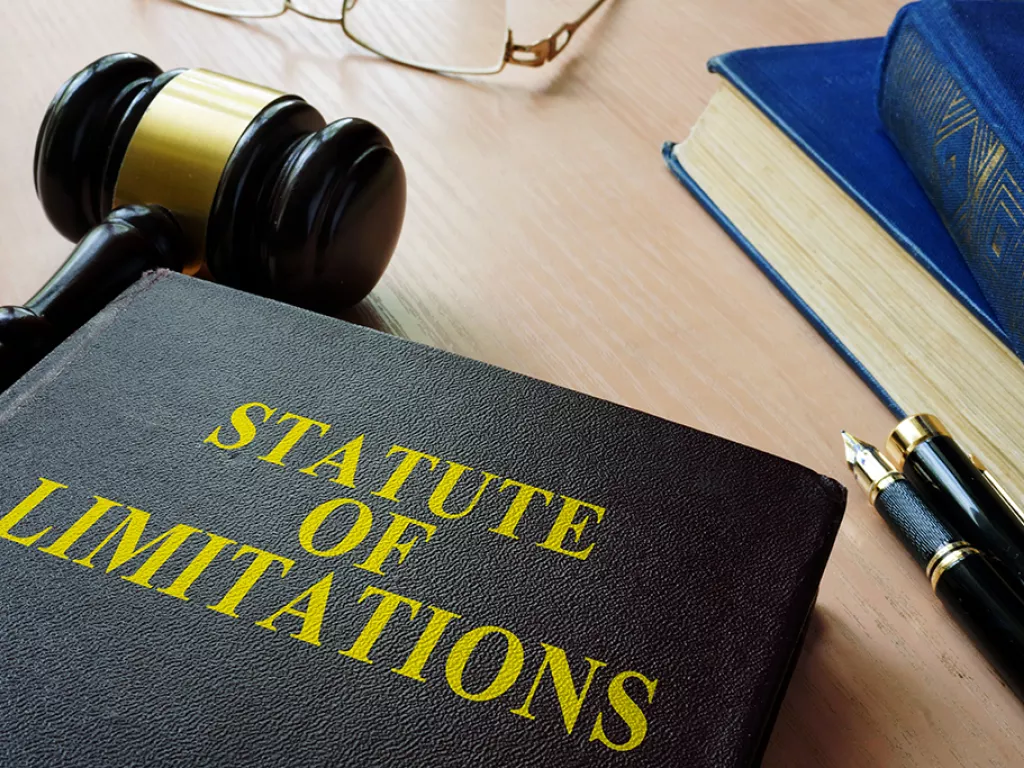 Book of Debt Collection Statute of Limitations