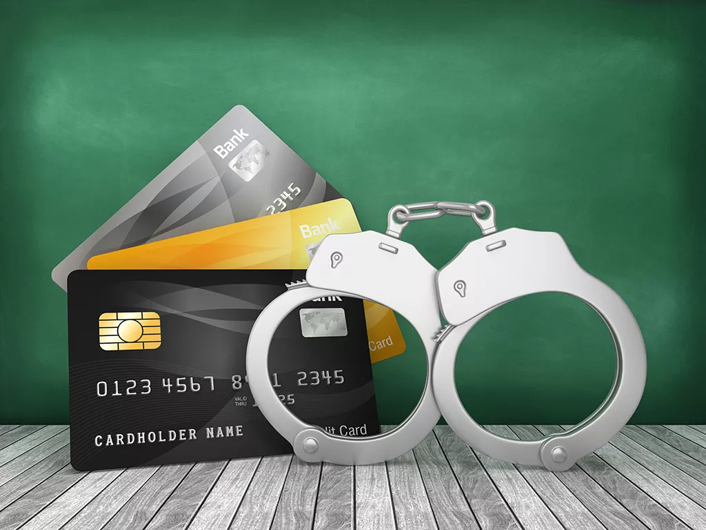 Can You Go to Jail for Credit Card Debt