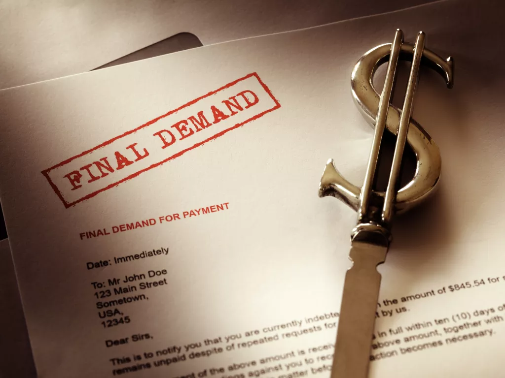 Can a Debt Collector Garnish Your Wages? JG Wentworth