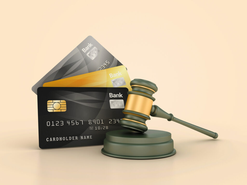 How Often do Debt Collectors Take You to Court? JG Wentworth