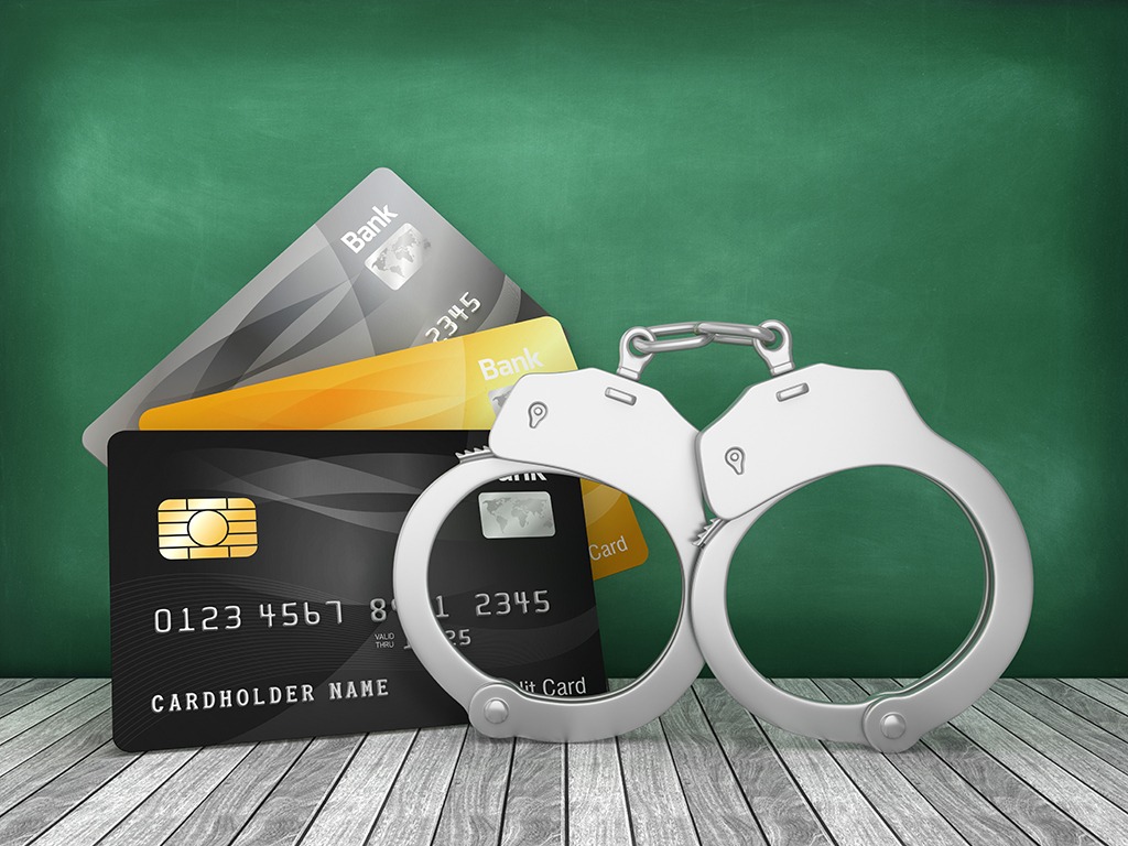 Can You Go To Jail For Credit Card Debt