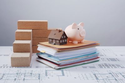 Building project and construction process