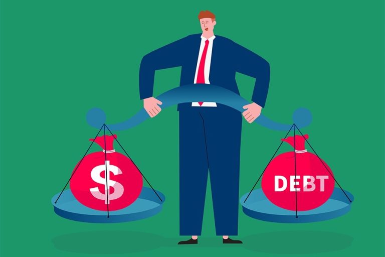 Cosigning and debt to income ratios