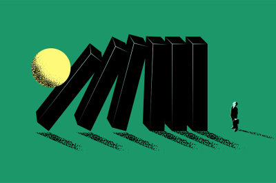 legal dominoes about to fall on man