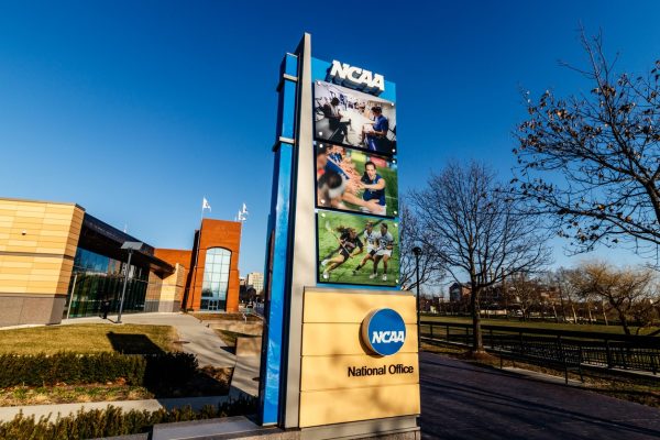 National Collegiate Athletic Association Headquarters