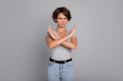 Stopping debt collectors
