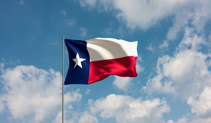 Texas state flag