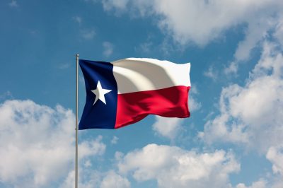 Texas state flag
