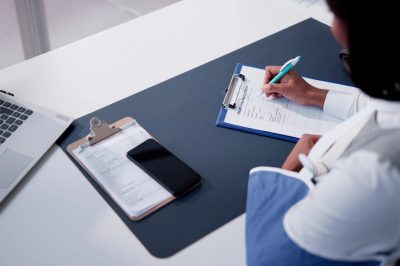Workers' Compensation: Accident Claim